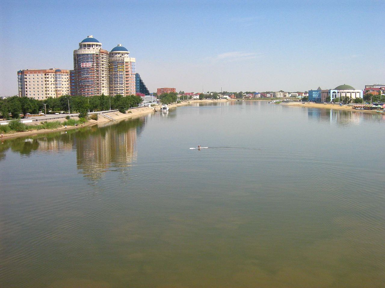 Atyrau (Guryev, Гурьев)